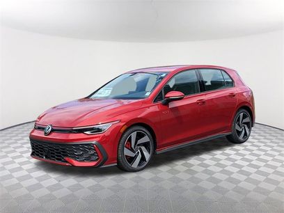 New 2025 Volkswagen GTI S
