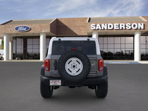 New 2026 Ford Bronco Heritage Edition AWD/4WD image 5