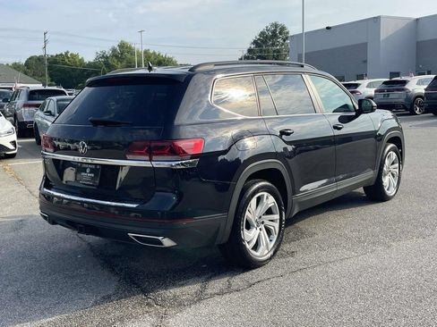 Used 2023 Volkswagen Atlas SE FWD image 8