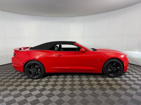 Used 2024 Chevrolet Camaro LT w/ RS Package RWD image 8
