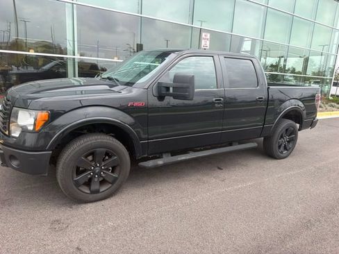 Used 2012 Ford F150 FX4 w/ FX Luxury Pkg AWD/4WD image 28