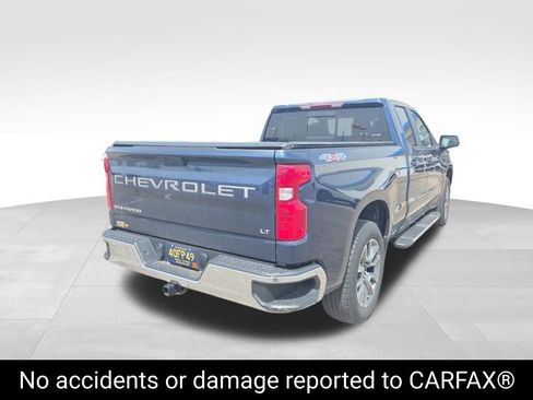 Used 2021 Chevrolet Silverado 1500 LT w/ Convenience Package II AWD/4WD image 4