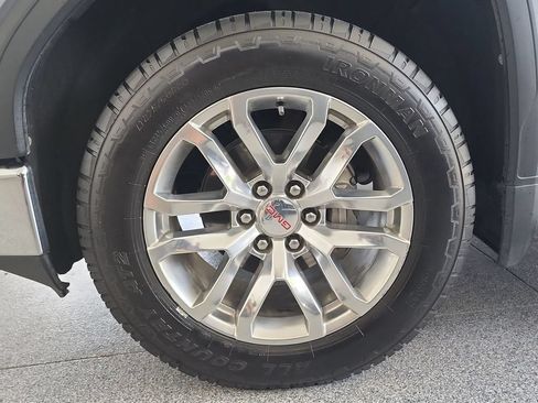 Certified 2022 GMC Sierra 1500 SLT w/ SLT Premium Plus Package AWD/4WD image 32