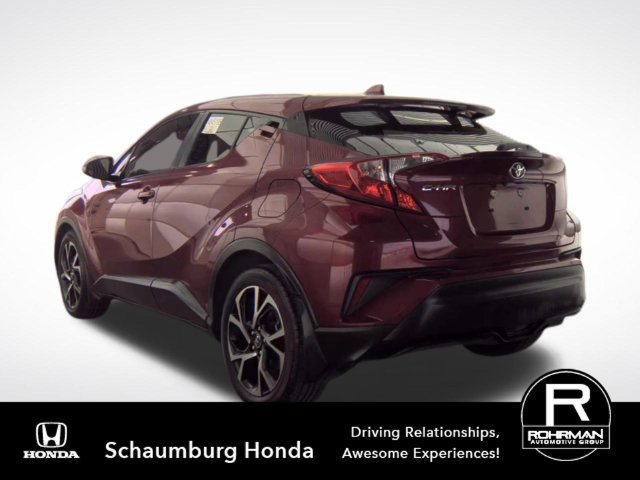 Used 2019 Toyota C-HR XLE FWD image 3