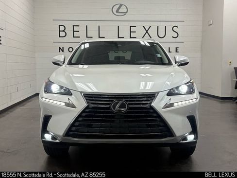 Used 2020 Lexus NX 300 FWD w/ Comfort Package image 6