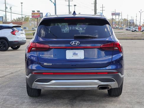 Used 2022 Hyundai Santa Fe SEL w/ Convenience + Premium Package image 19