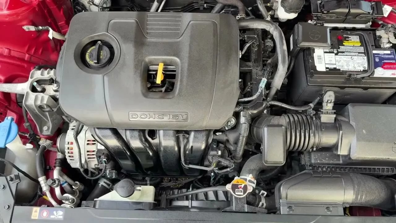 Used 2020 Kia Forte LXS FWD image 50