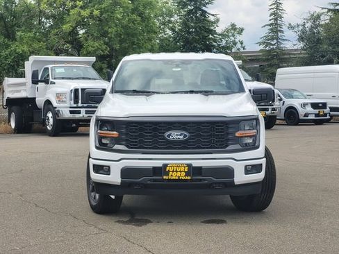 New 2026 Ford F150 STX w/ Equipment Group 200A AWD/4WD image 3