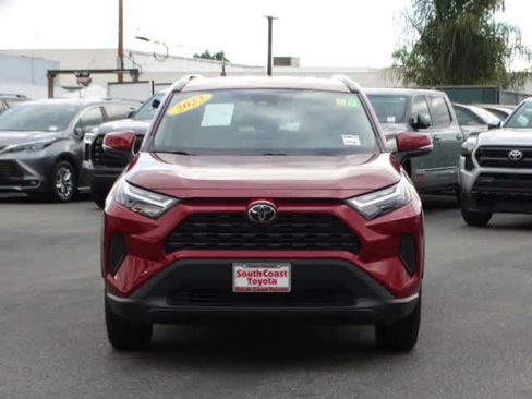 Certified 2023 Toyota RAV4 XLE image 3