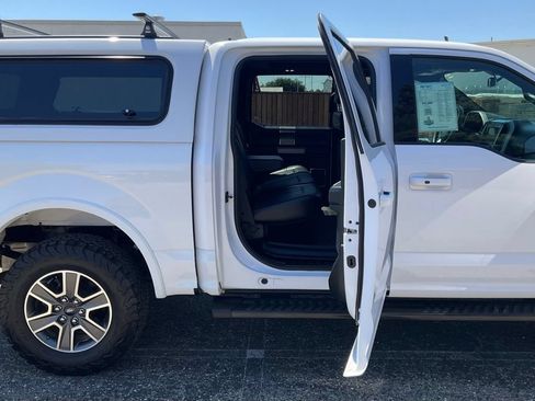 Used 2017 Ford F150 Lariat AWD/4WD image 28