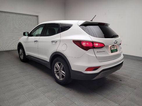 Used 2018 Hyundai Santa Fe Sport image 5