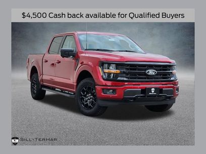 New 2026 Ford F150 XLT w/ Equipment Group 302A MID