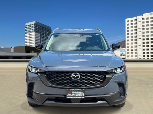 Used 2025 MAZDA CX-50 AWD 2.5 S w/ Premium Package image 2