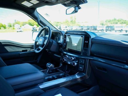 Certified 2023 Ford F150 XLT w/ Equipment Group 302A High AWD/4WD image 13