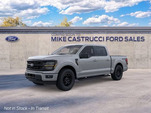 New 2026 Ford F150 XLT AWD/4WD image 1
