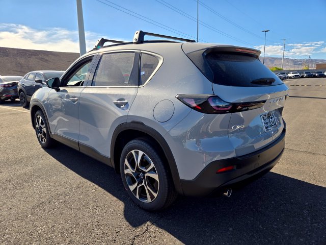 New 2026 MAZDA CX-5 Preferred AWD/4WD image 3