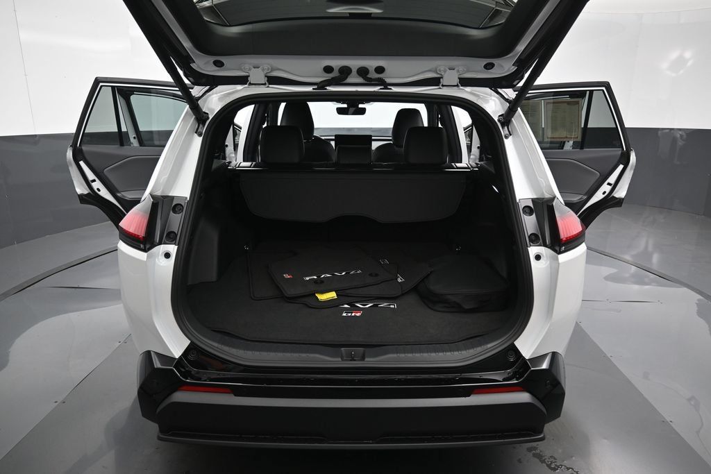 Certified 2026 Toyota RAV4 AWD Plug-in Hybrid image 31