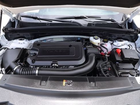 Used 2026 Buick Envision Sport Touring AWD/4WD image 28