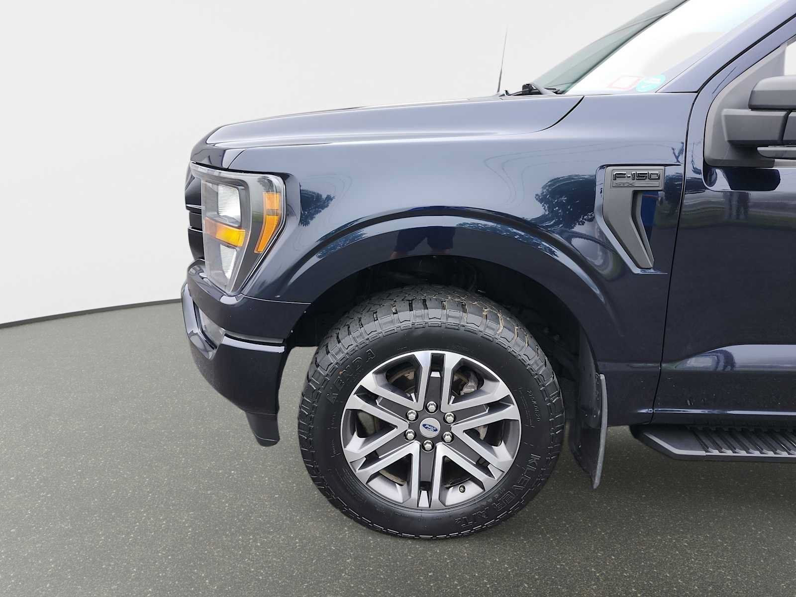 Used 2023 Ford F150 XL w/ STX Appearance Package AWD/4WD image 10