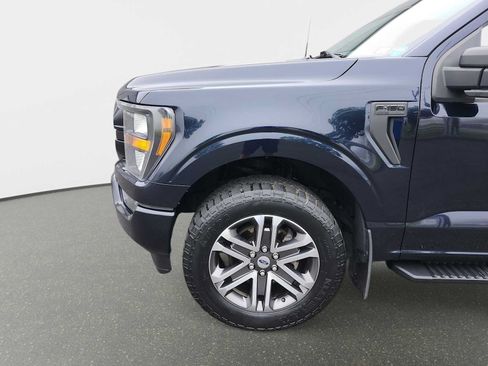 Used 2023 Ford F150 XL w/ STX Appearance Package AWD/4WD image 10