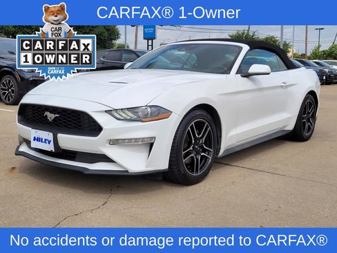 Used 2023 Ford Mustang Premium RWD image 2