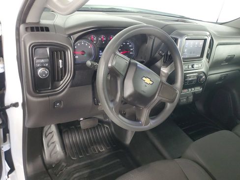 Used 2021 Chevrolet Silverado 1500 W/T RWD image 19