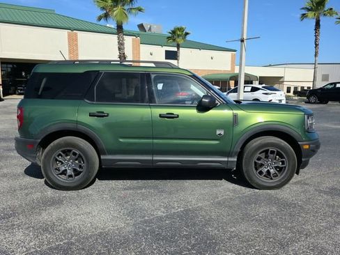 Used 2023 Ford Bronco Sport Big Bend image 4