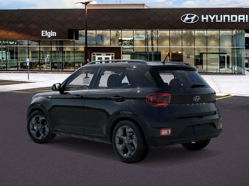 New 2026 Hyundai Venue SEL FWD image 5