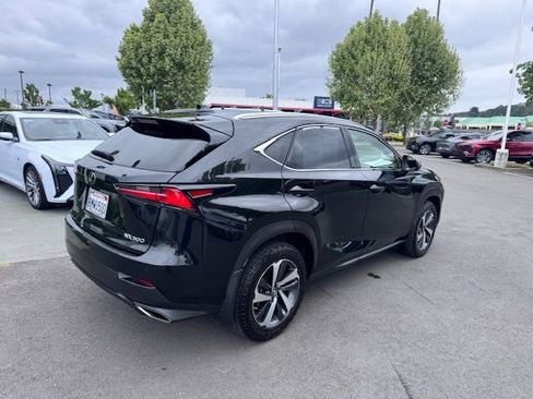 Used 2020 Lexus NX 300 AWD w/ Premium Package image 6