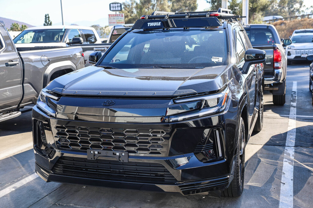 Certified 2026 Toyota RAV4 XSE AWD/4WD image 2