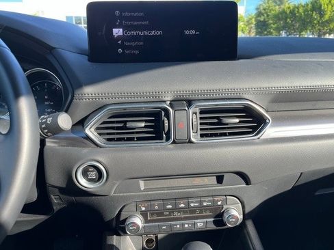 Used 2023 MAZDA CX-5 AWD 2.5 S w/ Preferred Package image 6