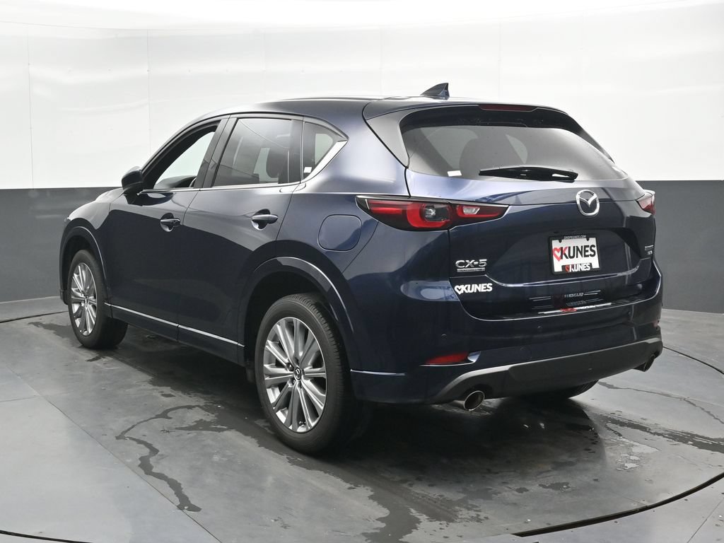 Used 2023 MAZDA CX-5 Signature AWD/4WD image 10