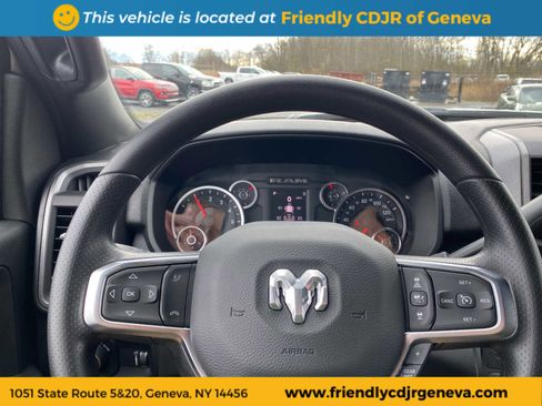 New 2026 RAM 2500 Tradesman image 16