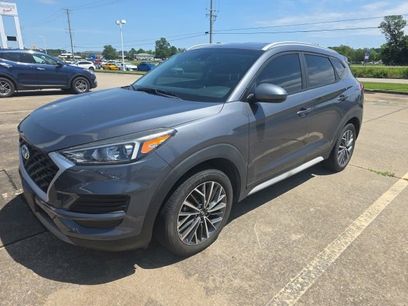 Used 2019 Hyundai Tucson SEL