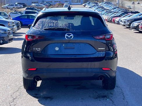 Used 2023 MAZDA CX-5 AWD 2.5 S w/ Premium Package image 4