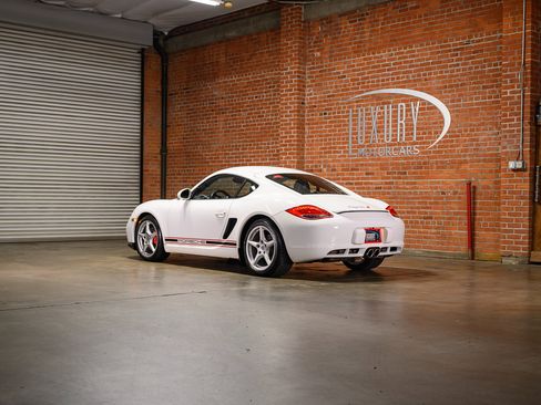 Used 2009 Porsche Cayman S image 8