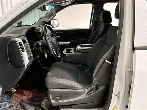 Used 2016 Chevrolet Silverado 1500 LT w/ All Star Edition image 14