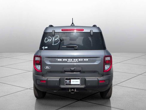 New 2026 Ford Bronco Sport Big Bend AWD/4WD image 4