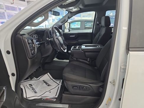 Certified 2023 Chevrolet Silverado 2500 LT w/ Convenience Package image 13