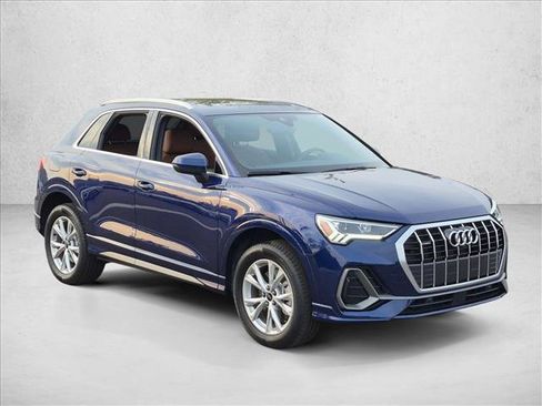 Certified 2024 Audi Q3 2.0T Premium Plus w/ Premium Plus Package AWD/4WD image 3