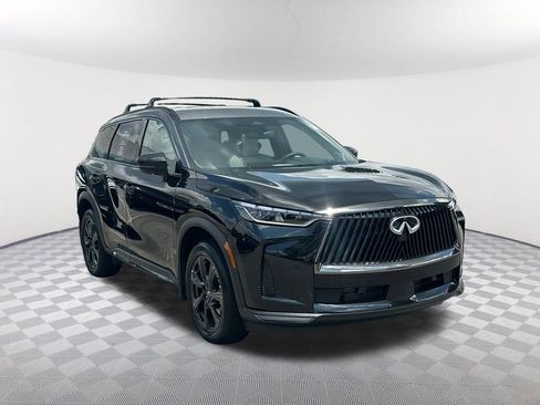 Used 2026 INFINITI QX60 Autograph w/ Dark Cargo Package AWD/4WD image 3