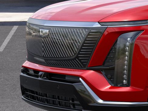 New 2026 Cadillac Vistiq Luxury image 13