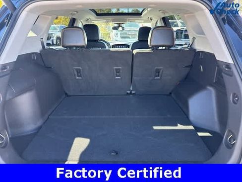 Certified 2022 GMC Terrain AT4 w/ Infotainment Package II image 12