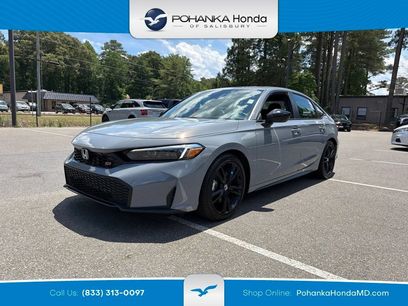 Certified 2026 Honda Civic Si
