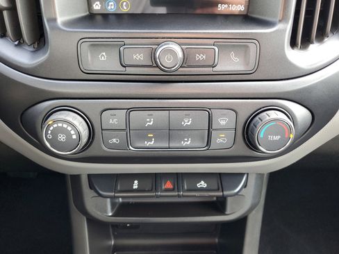 Used 2019 Chevrolet Colorado W/T w/ WT Convenience Package image 31