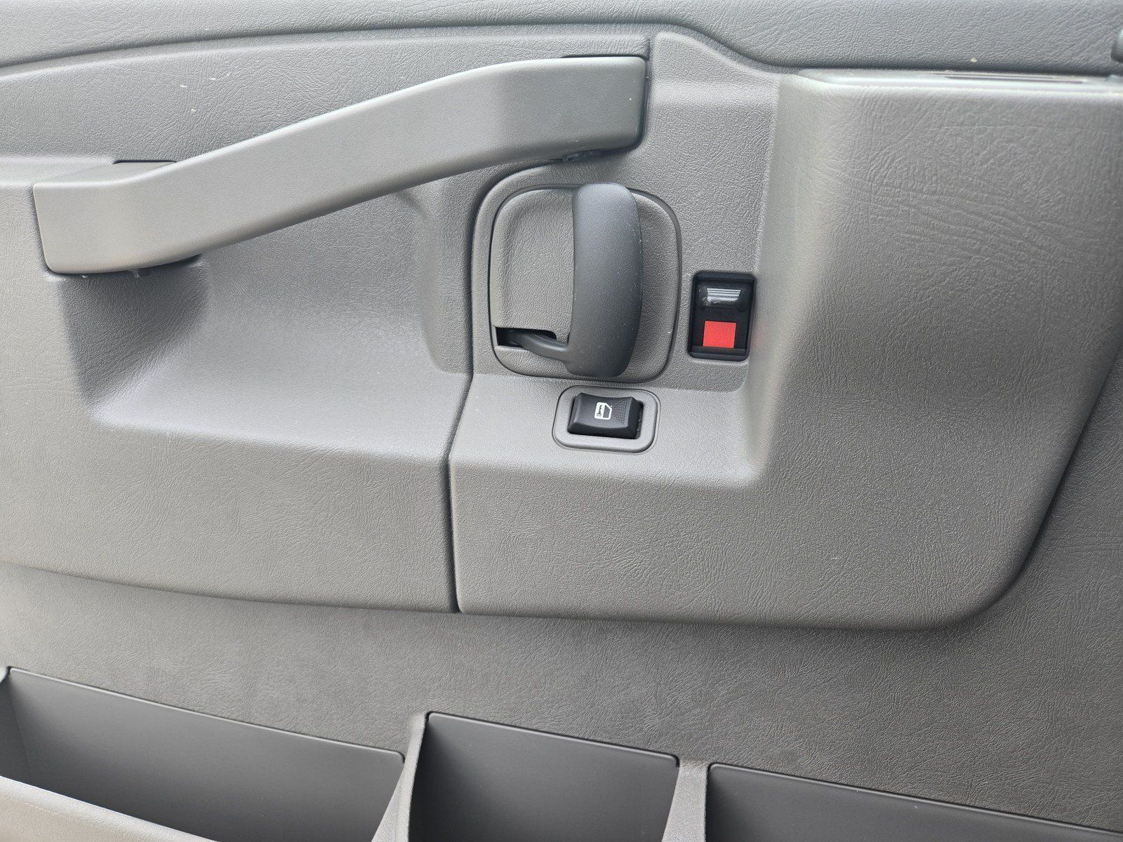 New 2025 Chevrolet Express 2500 w/ Driver Convenience Package RWD image 16