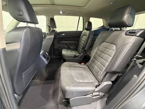 Used 2021 Volkswagen Atlas SEL Premium AWD/4WD image 24