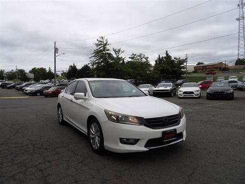 Used 2013 Honda Accord EX-L image 2