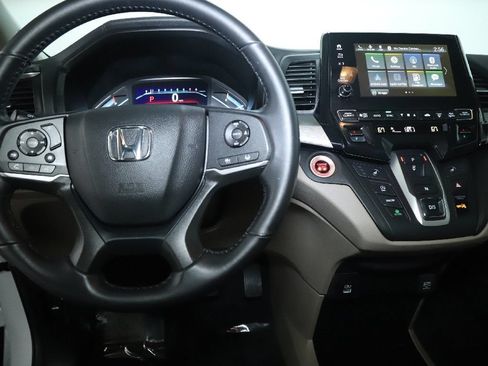 Used 2024 Honda Odyssey EX-L image 27