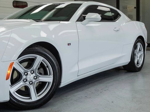 Used 2023 Chevrolet Camaro LT RWD image 14